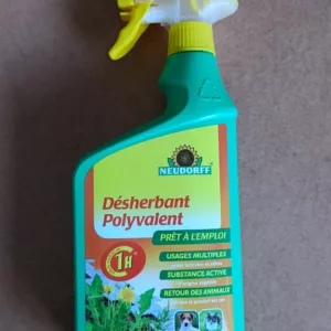 Désherbant polyvalent - Neudorff
