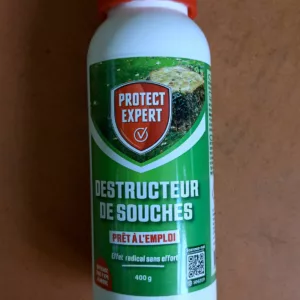 Destructeur de souche 400g - Protect Expert
