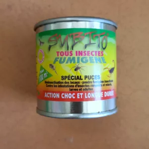 Fumigène tous insectes 100m³ - Subito
