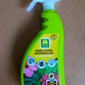 Insecticide cochenilles spray 750ml - Masso Garden