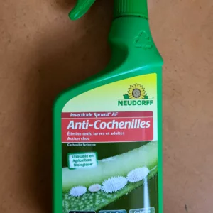 Insecticide cochenilles spray 750ml - Neudorff