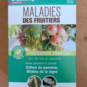 Maladies des fruitiers Lécithine 75g - Décamp Radical
