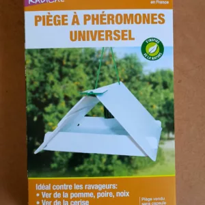 Piège à phéromones universel - Décamp-Radical