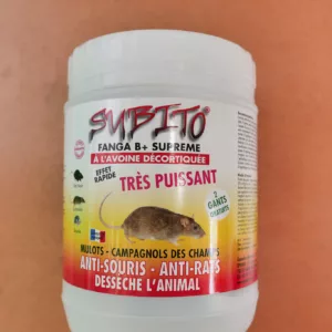 Raticide Fanga B+ 150g - Subito